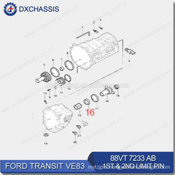 Genuine Auto Spare Parts for Transit Seal YC1R 7052 AA